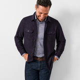 SJTW13018504 | The Moore Overshirt