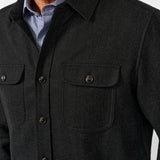 SJTW13018010 | The Moore Overshirt