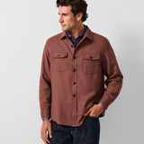 SJTW13018807 | The Moore Overshirt