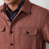 SJTW13018807 | The Moore Overshirt