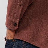 SJTW13018807 | The Moore Overshirt