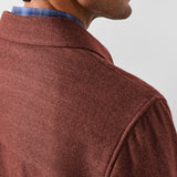 SJTW13018807 | The Moore Overshirt