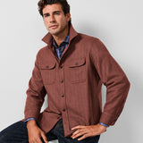 SJTW13018807 | The Moore Overshirt