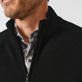 FZPS13114002 | The Aviator Sweater Jacket