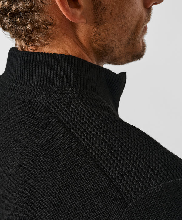 FZPS13114002 | The Aviator Sweater Jacket