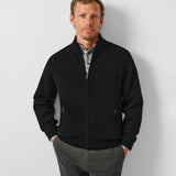 FZPS13114002 | The Aviator Sweater Jacket