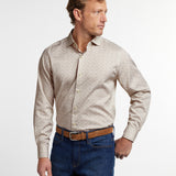 CMSW12503124 | Dune Micro Paisley Sport Shirt