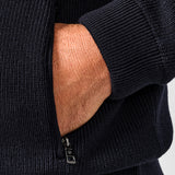 FZPS13114412 | The Aviator Sweater Jacket