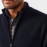 FZPS13114412 | The Aviator Sweater Jacket