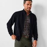 FZPS13114412 | The Aviator Sweater Jacket