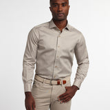 CMSW12602292 | Dune Geometric Print Sport Shirt