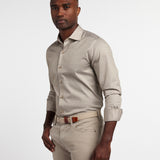 CMSW12602292 | Dune Geometric Print Sport Shirt