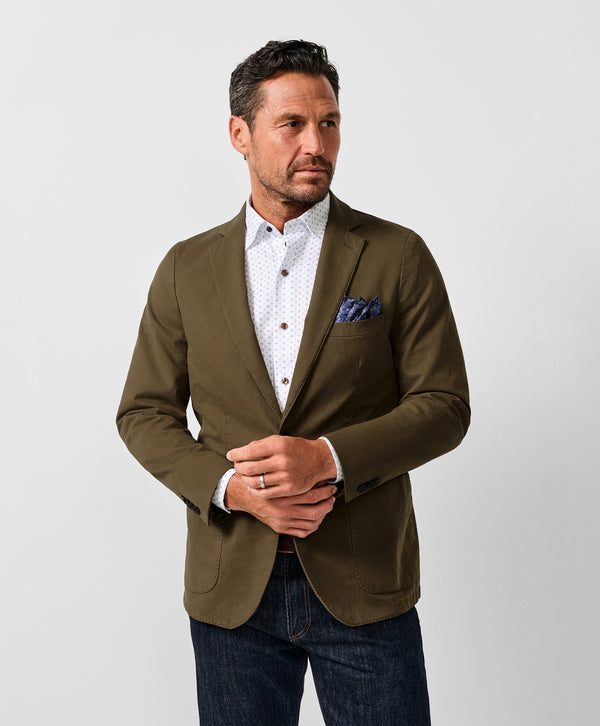 SFTW13113314 | The Jackson Soft Coat