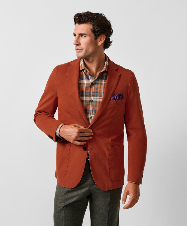 SFTW13113850 | The Jackson Soft Coat