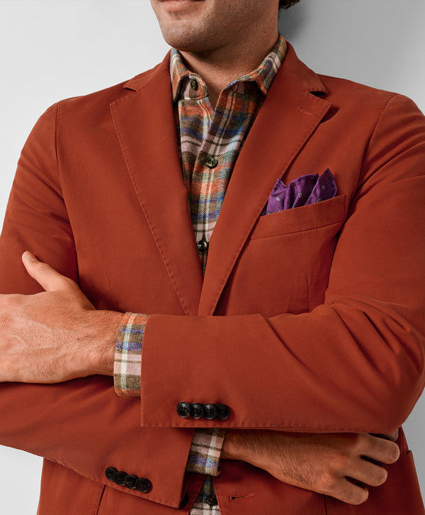 SFTW13113850 | The Jackson Soft Coat