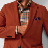 SFTW13113850 | The Jackson Soft Coat