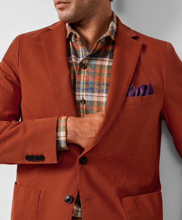 SFTW13113850 | The Jackson Soft Coat