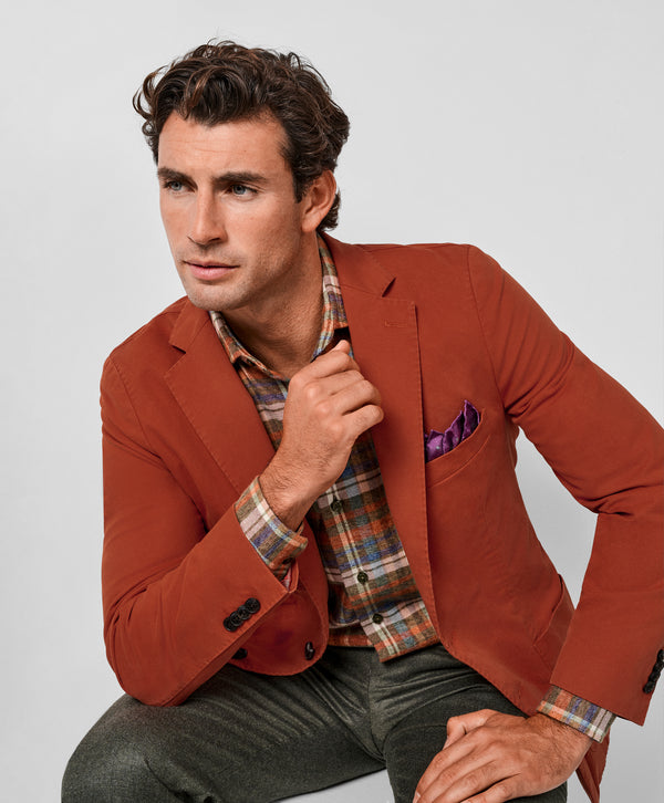SFTW13113850 | The Jackson Soft Coat