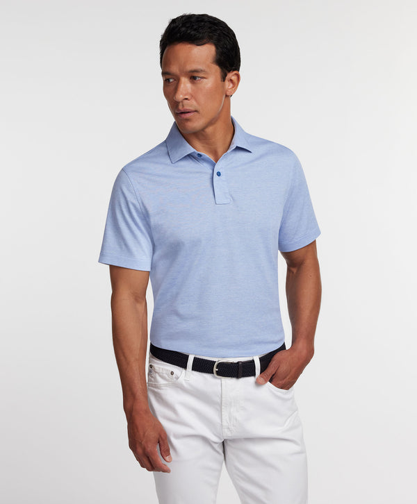 POLK12051422 | The Connery Polo
