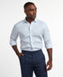 CMSW12953489 | Sky & Dune Linen Stripe Sport Shirt