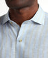 CMSW12953489 | Sky & Dune Linen Stripe Sport Shirt