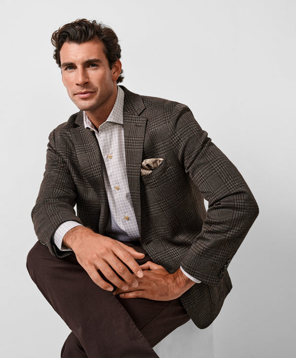 SFTK13854200 | The Jackson Soft Coat