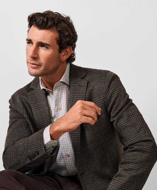 SFTK13854200 | The Jackson Soft Coat
