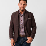 SFTW13017605 | The Jeremy Hybrid Soft Coat