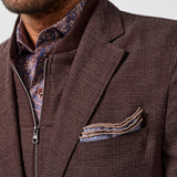 SFTW13017605 | The Jeremy Hybrid Soft Coat