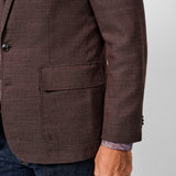 SFTW13017605 | The Jeremy Hybrid Soft Coat