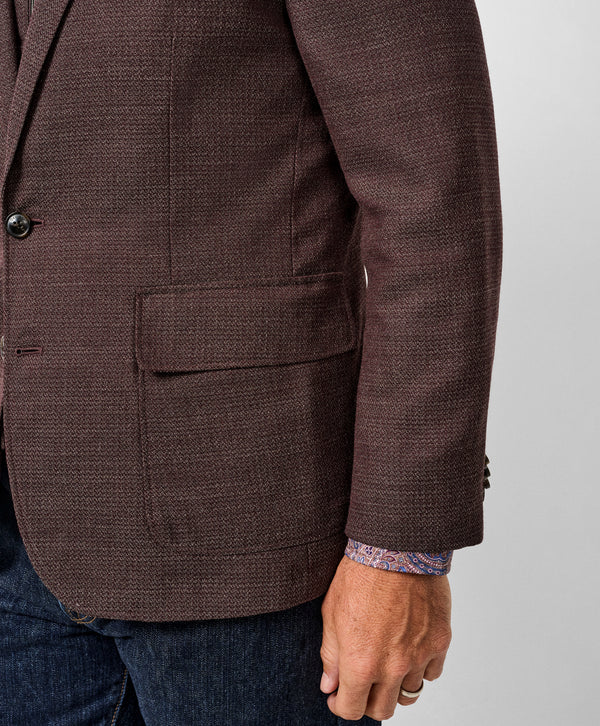 SFTW13017605 | The Jeremy Hybrid Soft Coat