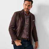 SFTW13017605 | The Jeremy Hybrid Soft Coat
