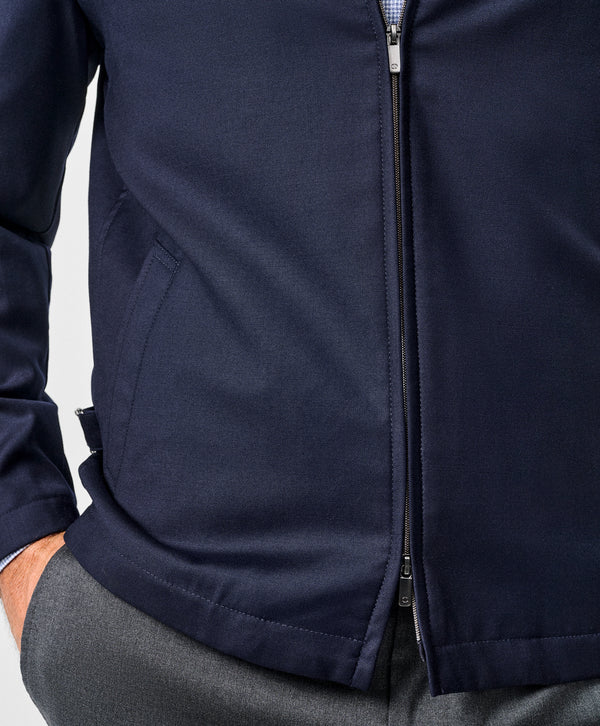 FZPW13119412 | The Harrington Jacket