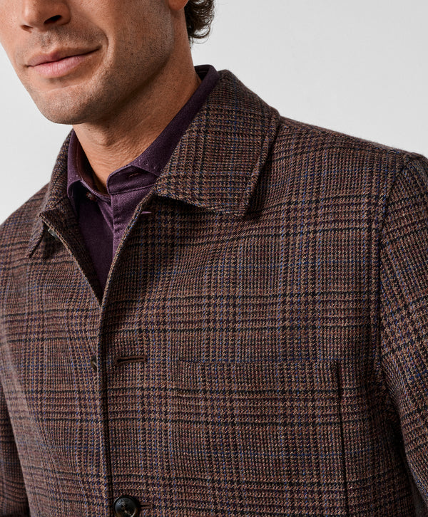 CJKW13856200 | The Spencer Chore Jacket