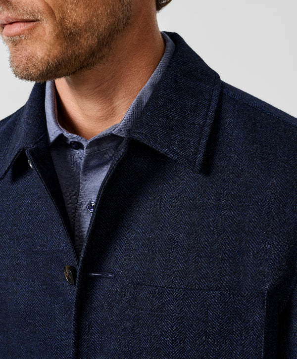 CJKW13019412 | The Spencer Chore Jacket