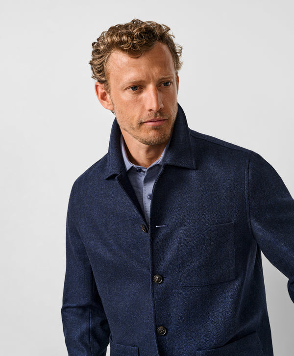 CJKW13019412 | The Spencer Chore Jacket