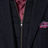 SFTW13017412 | The Jeremy Hybrid Soft Coat