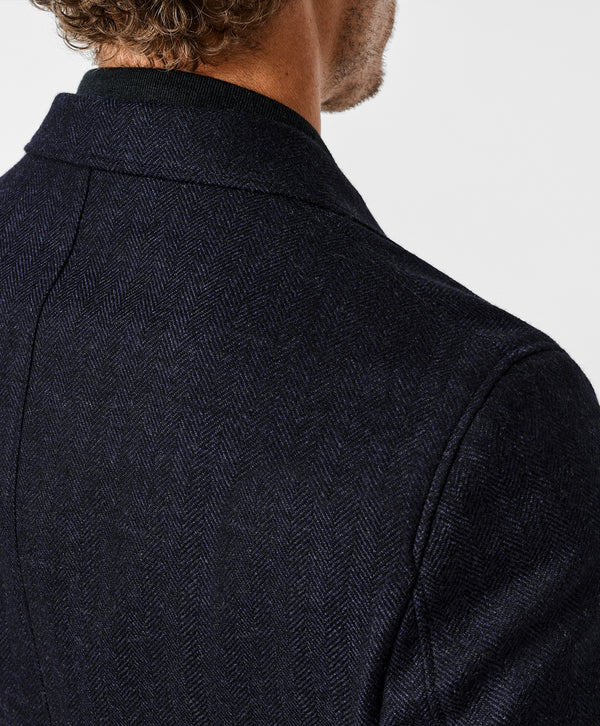 SFTW13017412 | The Jeremy Hybrid Soft Coat