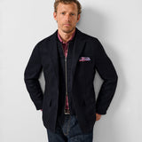 SFTW13017412 | The Jeremy Hybrid Soft Coat