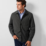 CJKW13118020 | The Scout Rain Jacket