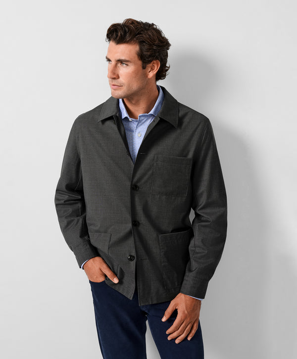 CJKW13118020 | The Scout Rain Jacket