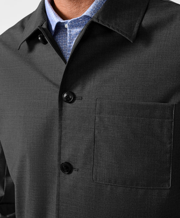 CJKW13118020 | The Scout Rain Jacket
