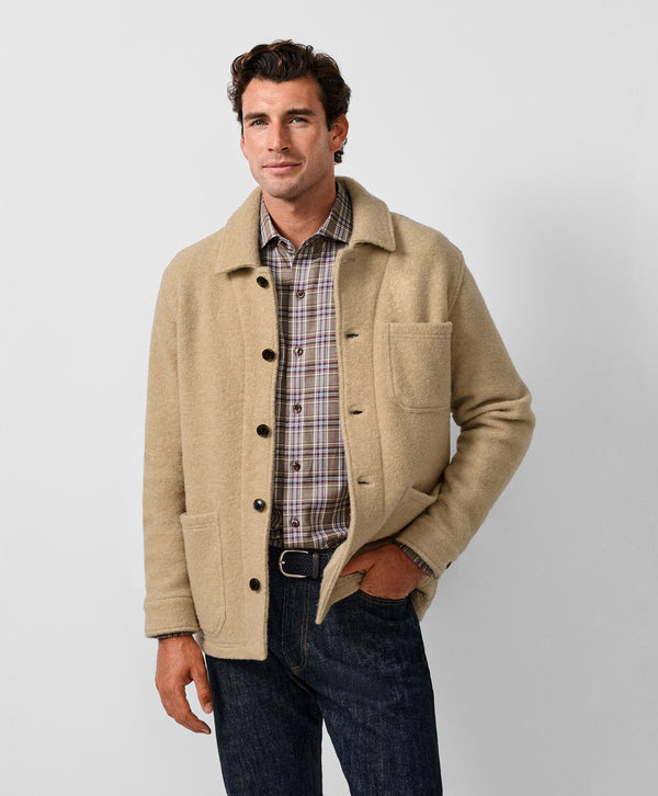 CJKK13117287 | The Fergus Chore Jacket