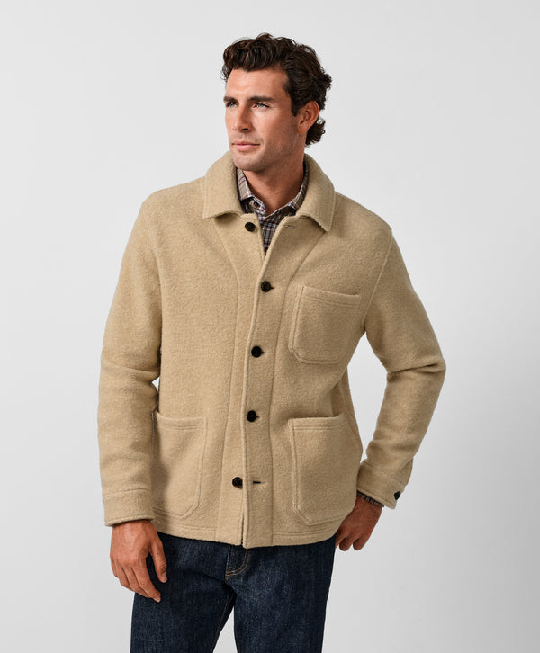 CJKK13117287 | The Fergus Chore Jacket