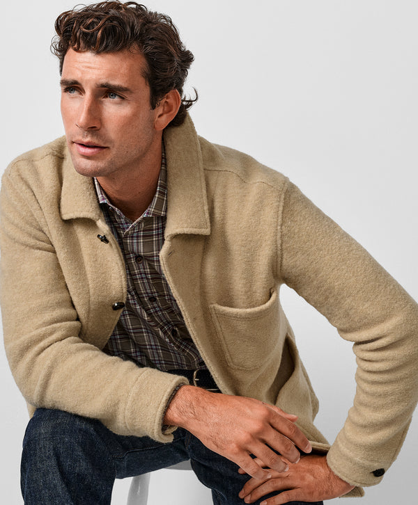 CJKK13117287 | The Fergus Chore Jacket