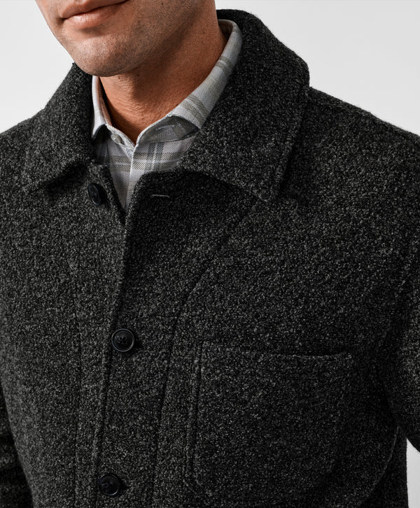 CJKK13117010 | The Fergus Chore Jacket