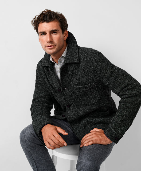 CJKK13117010 | The Fergus Chore Jacket