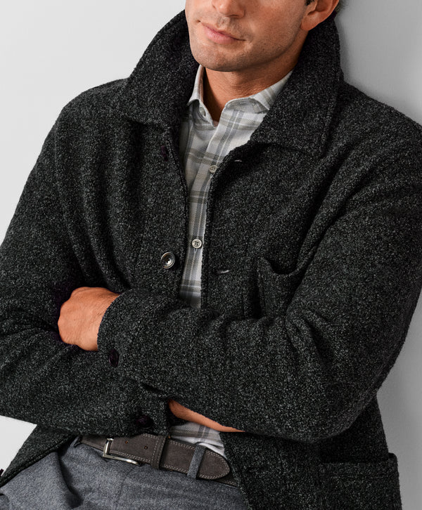 CJKK13117010 | The Fergus Chore Jacket