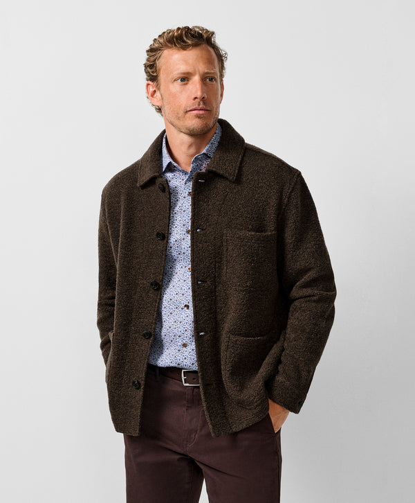 CJKK13117212 | The Fergus Chore Jacket