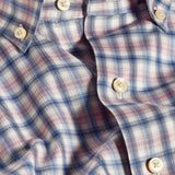 CBBD12830490 | Denim & Multi Twill Check Sport Shirt